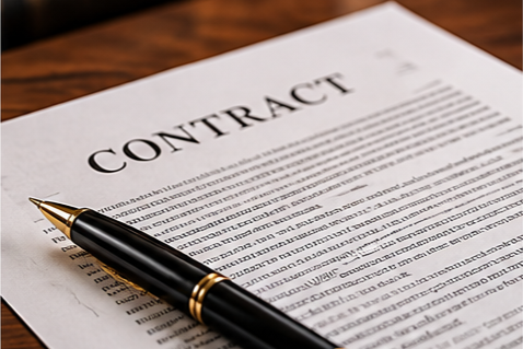 Legal document
