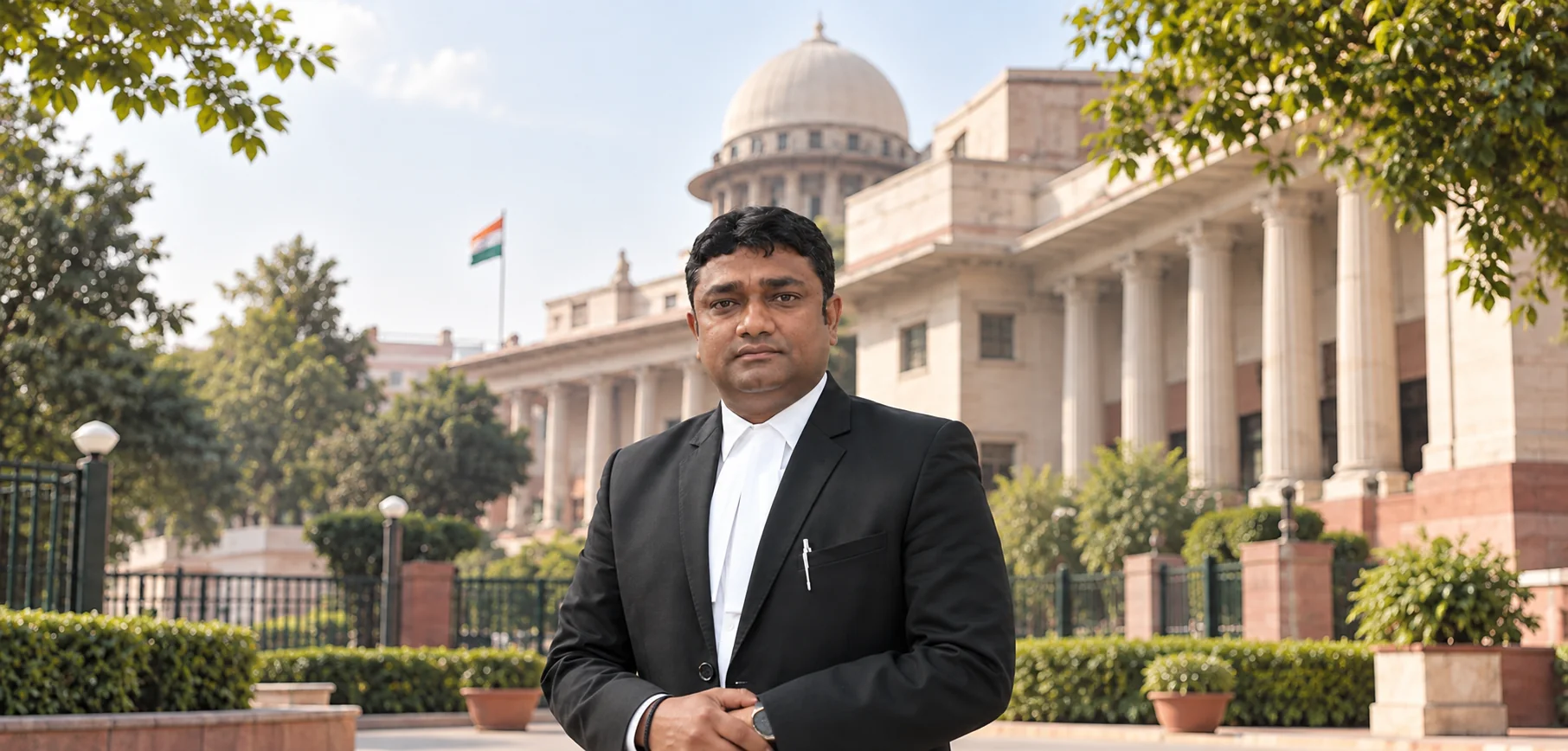 Sunil Kumar Upadhyay, Advocate